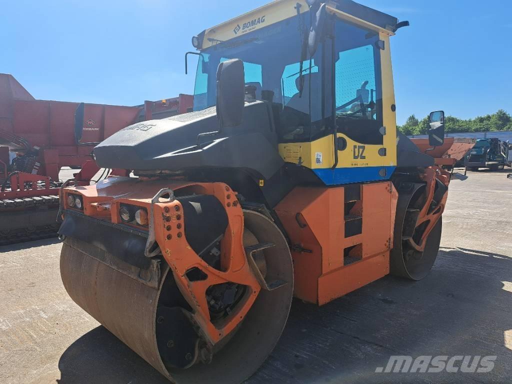 Bomag BW174 AP-4 AM Tvåvalsvältar