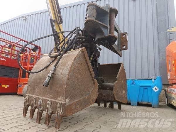 Kinshofer C18VE-60 2 Entreprenad - Övrigt