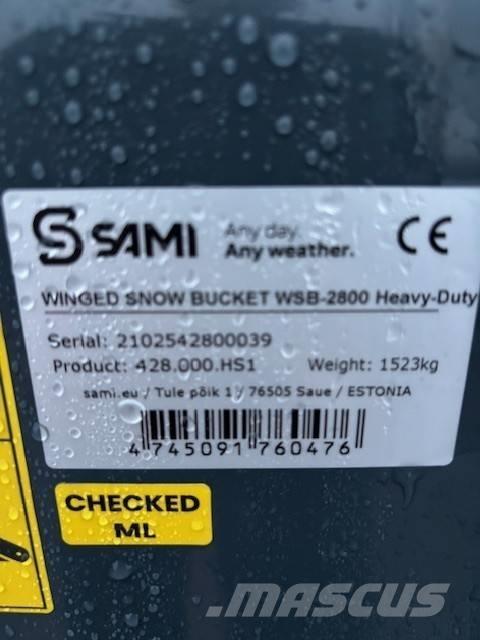 Sami Klaffskopa Skopor