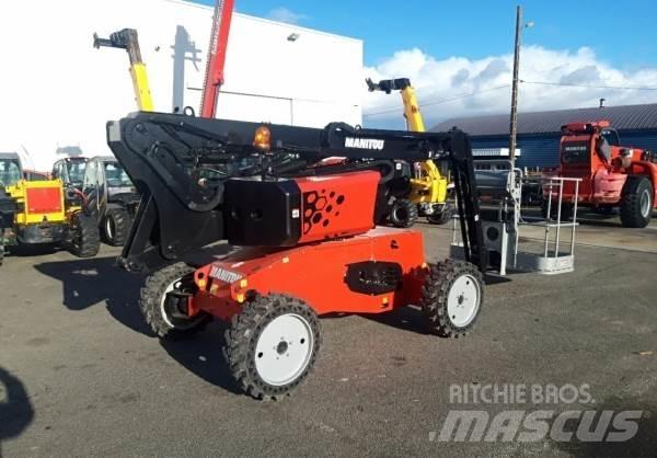 Manitou MANGO 12 Bomliftar