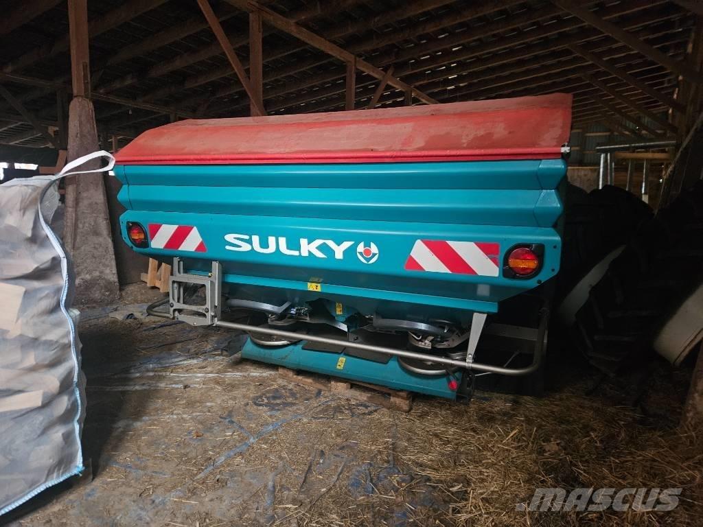 Sulky X 50+ Econov Mineralgödselspridare