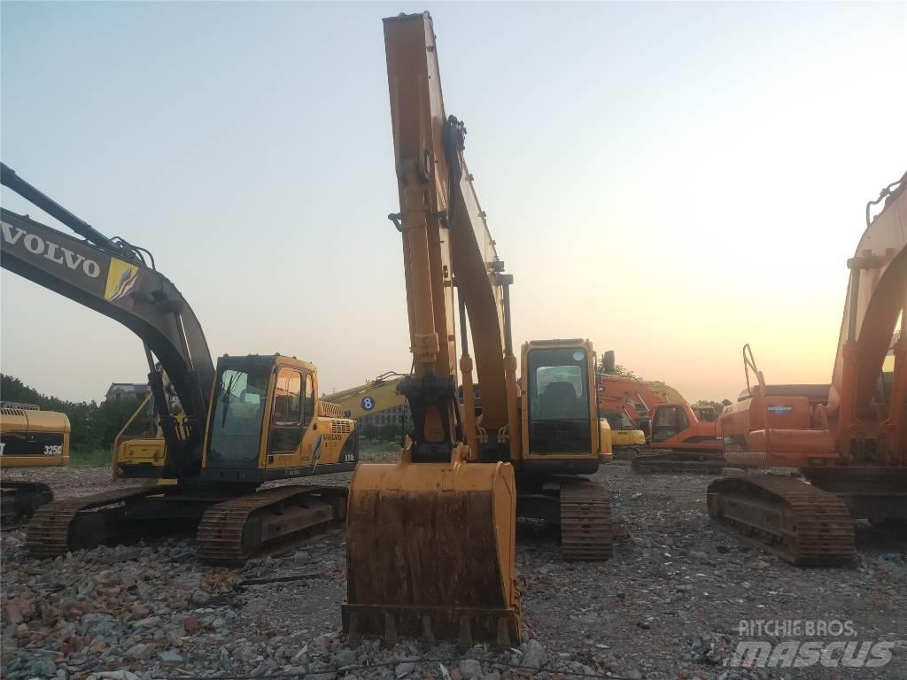 Hyundai R215-9 Bandgrävare