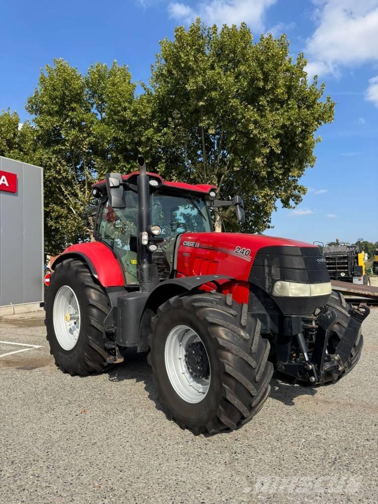 Case IH Puma 240 CVX Traktorer