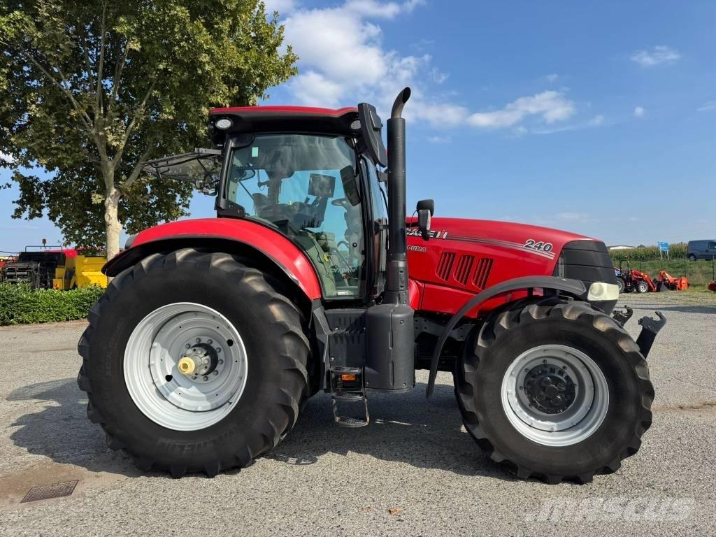 Case IH Puma 240 CVX Traktorer