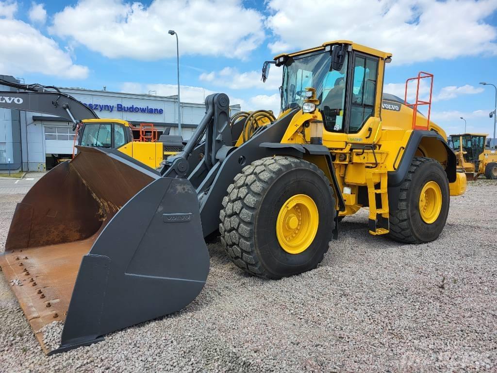 Volvo L150H Hjullastare