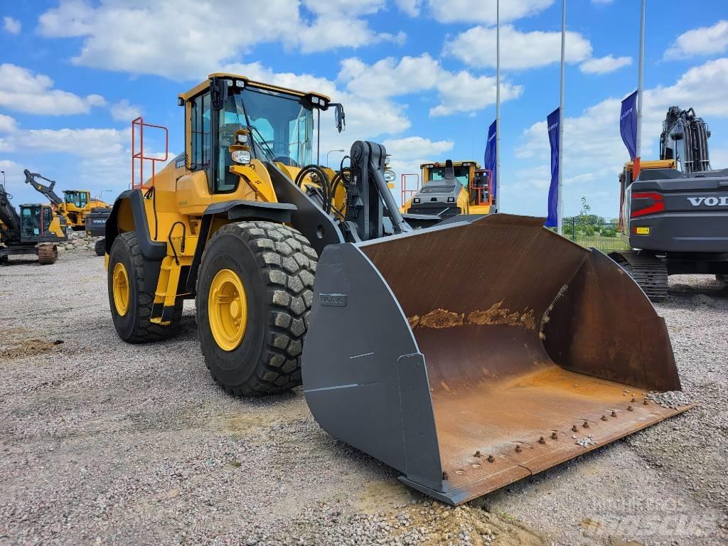 Volvo L150H Hjullastare