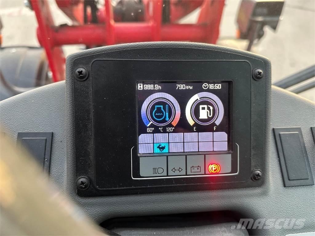 Weidemann 4080 Hjullastare