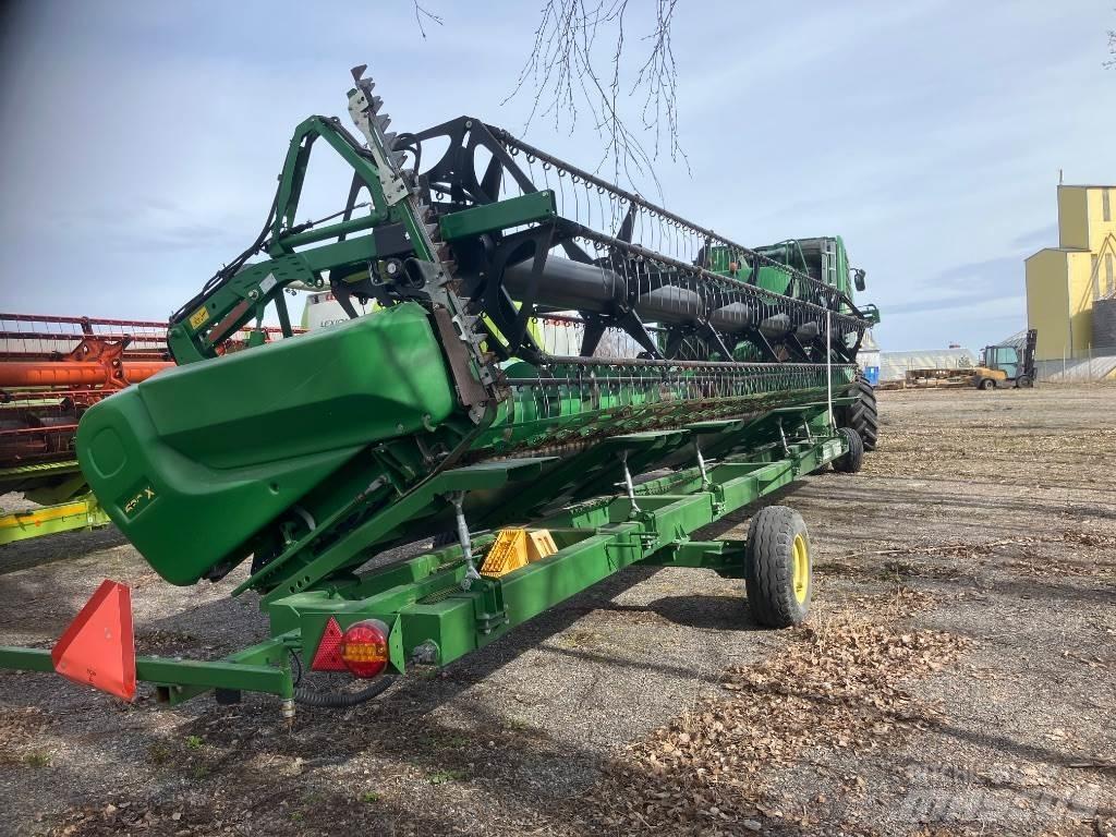 John Deere 670i Skördetröskor