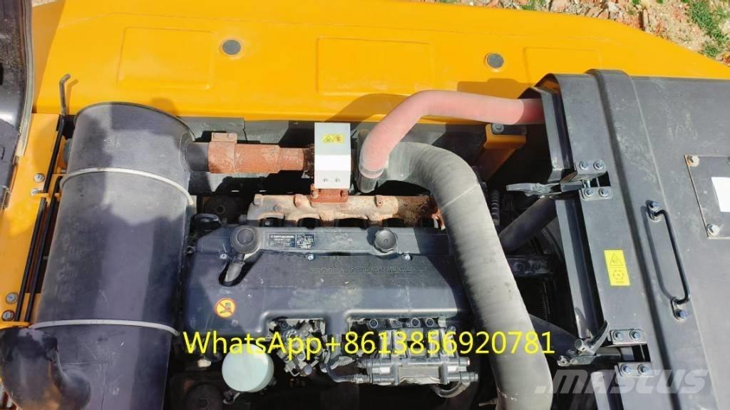 Sany SY 245 H Bandgrävare