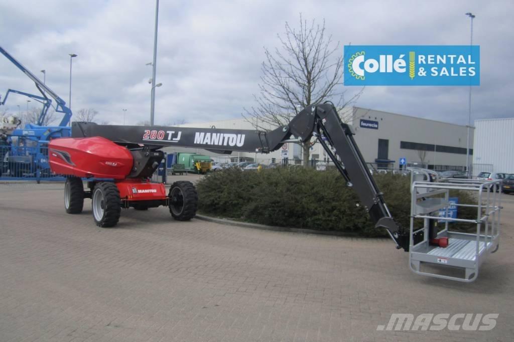 Manitou 280TJ | 2022 Teleskop bomliftar