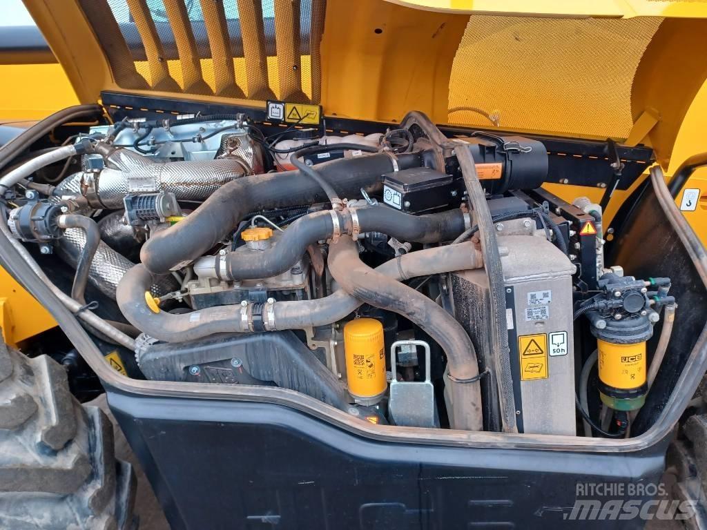 JCB 540-180 Teleskoplastare