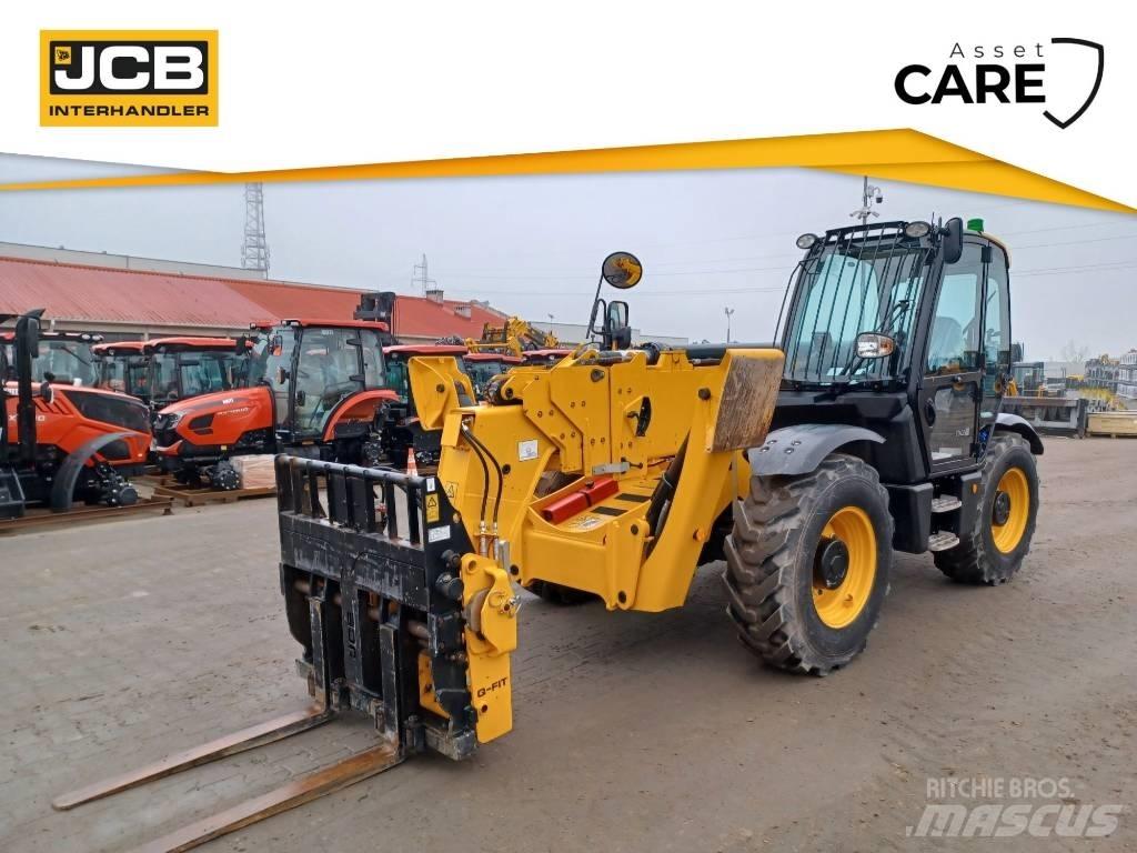 JCB 540-180 Teleskoplastare