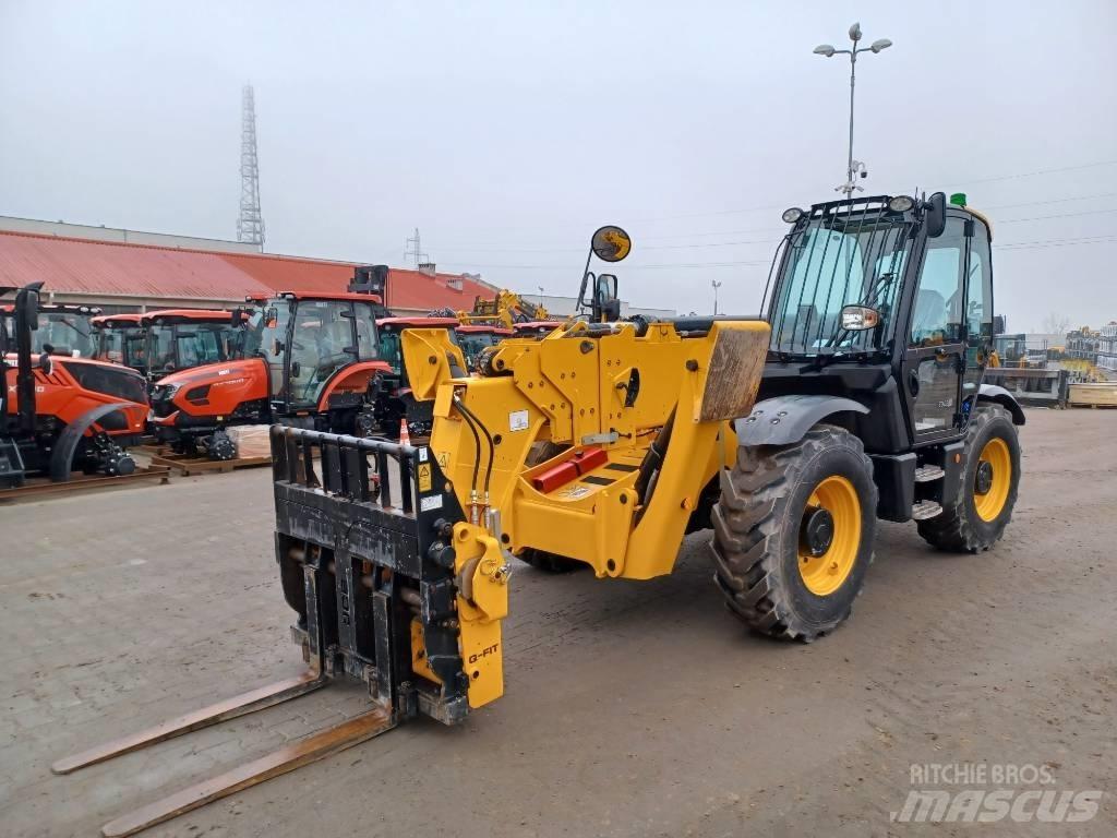 JCB 540-180 Teleskoplastare