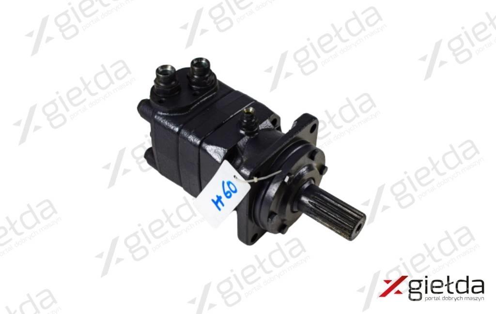 Ponsse H 60 Motorer