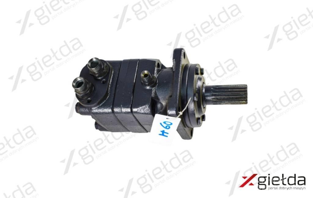 Ponsse H 60 Motorer