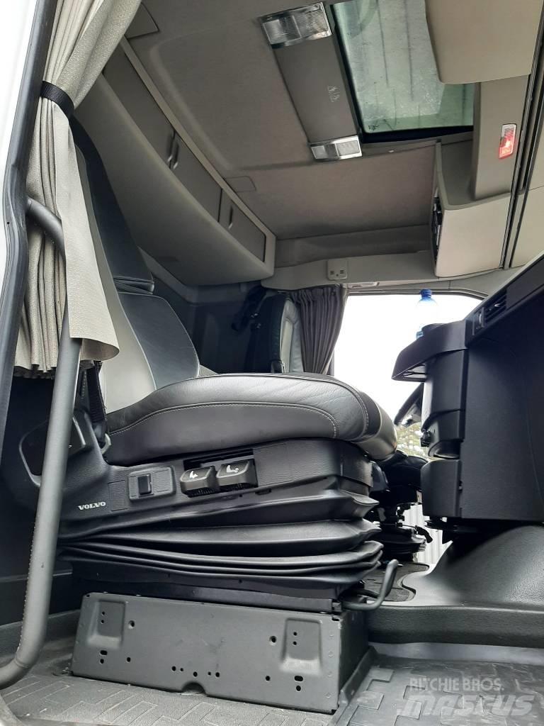 Volvo FH 13 Skåpbilar Kyl/Frys/Värme