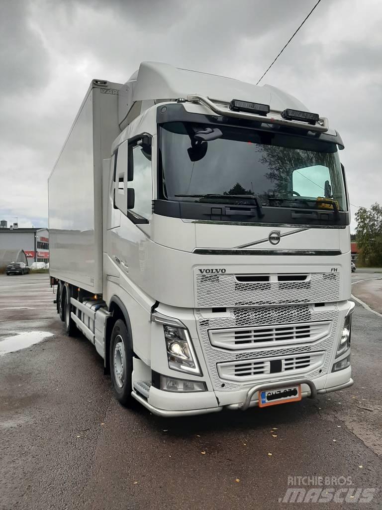 Volvo FH 13 Skåpbilar Kyl/Frys/Värme