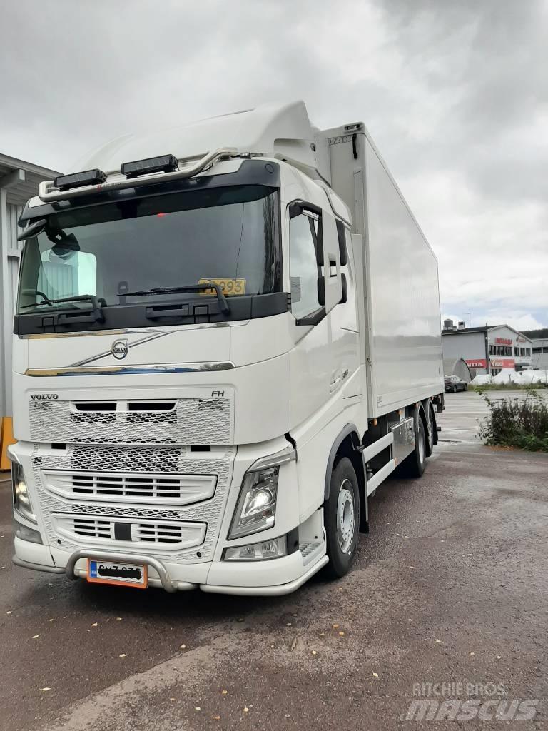Volvo FH 13 Skåpbilar Kyl/Frys/Värme