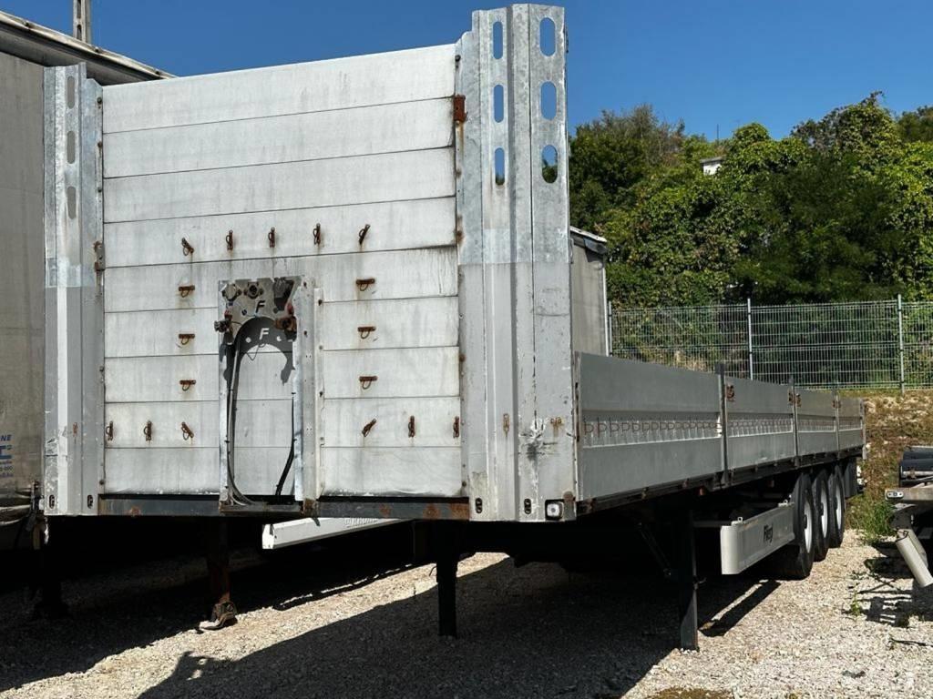 Fliegl SDS-350 Flaktrailer