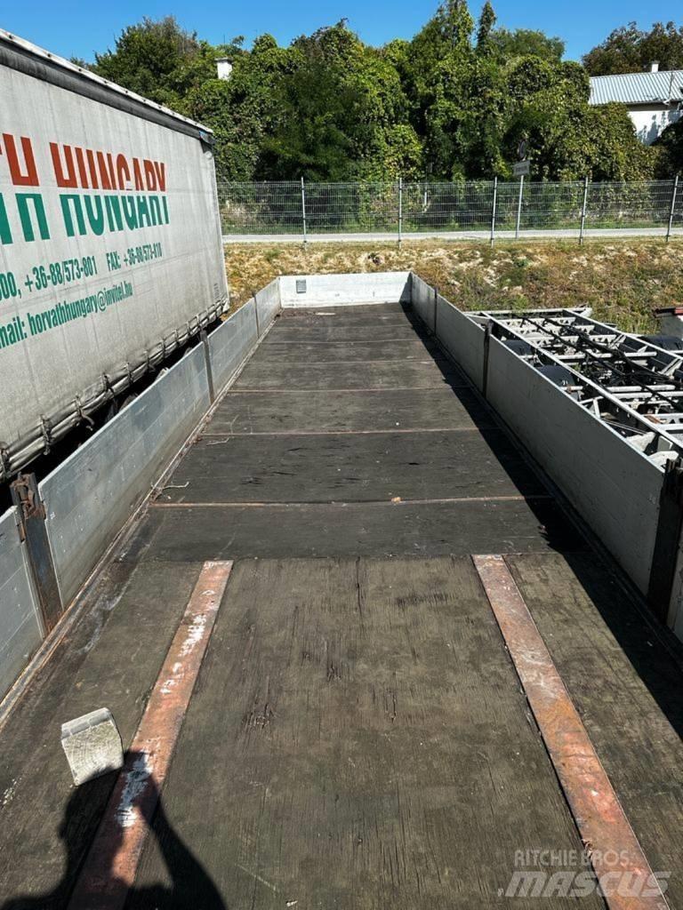 Fliegl SDS-350 Flaktrailer