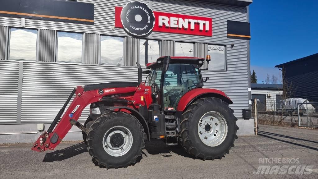 Case IH Puma 165 MCE Traktorer