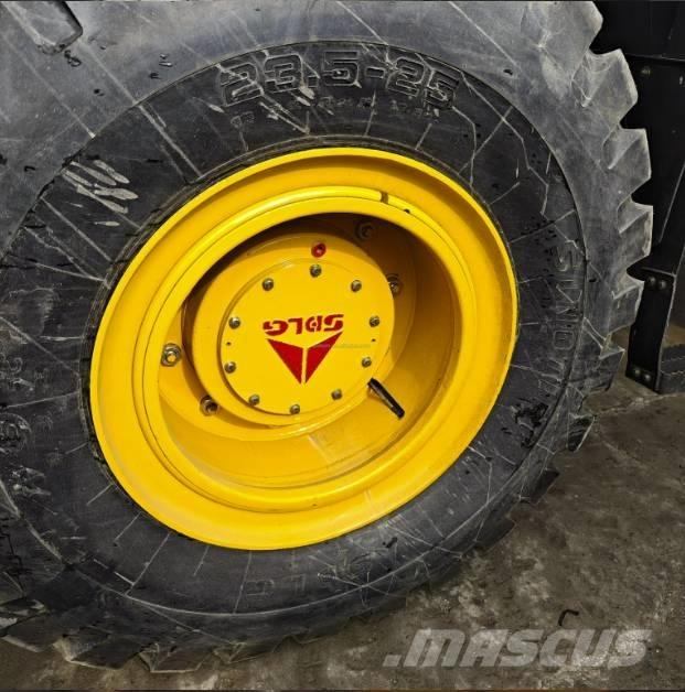 SDLG LG956F Hjullastare