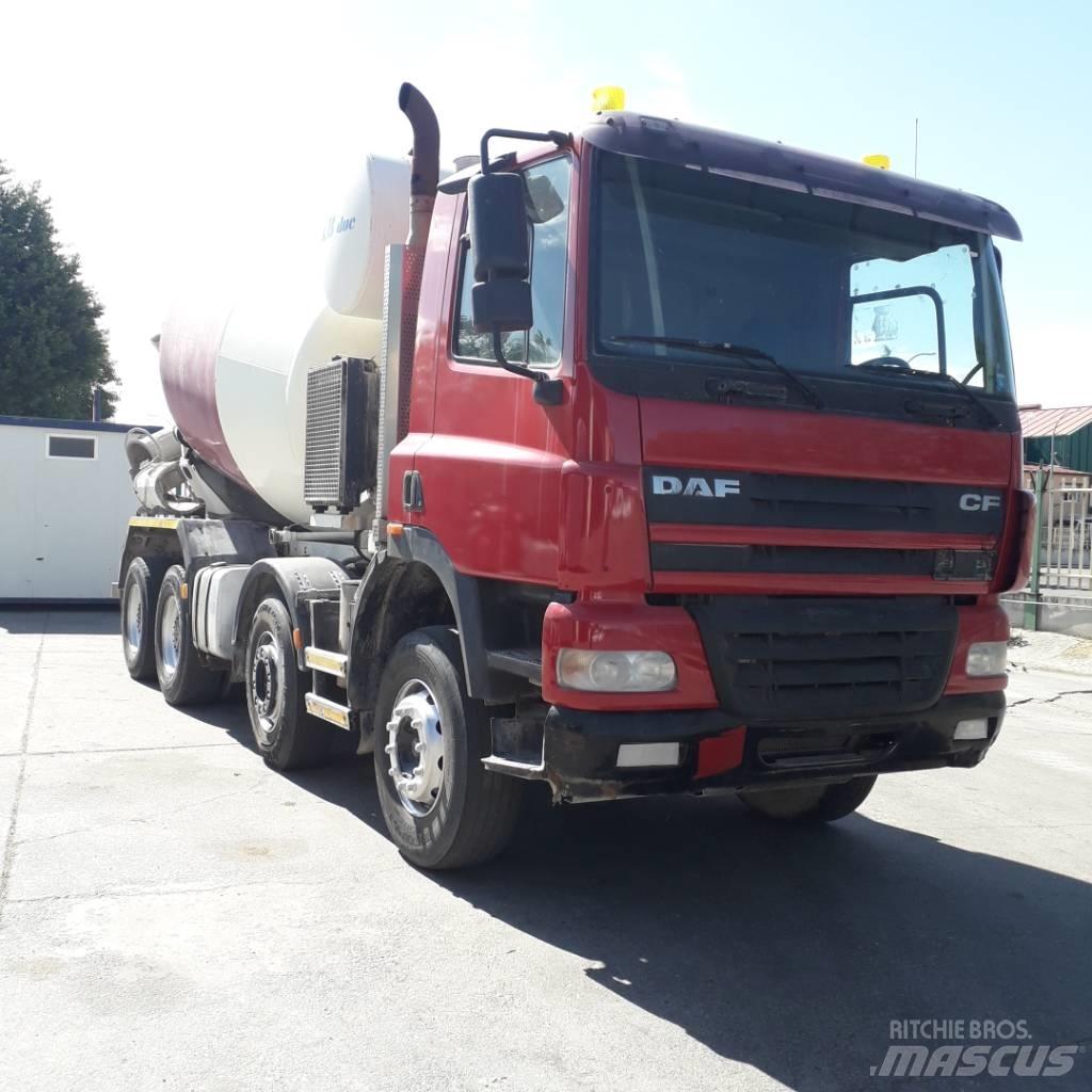 DAF CF85.480 Cementbil