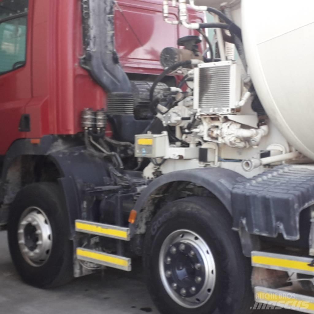 DAF CF85.480 Cementbil