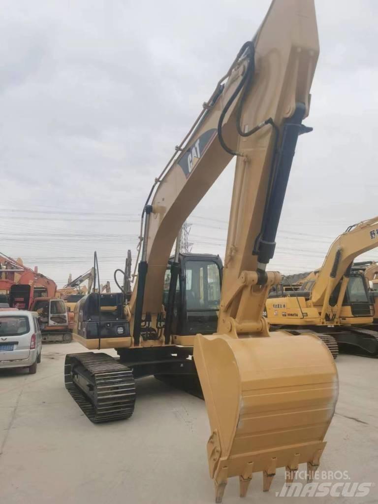CAT 320 C Bandgrävare