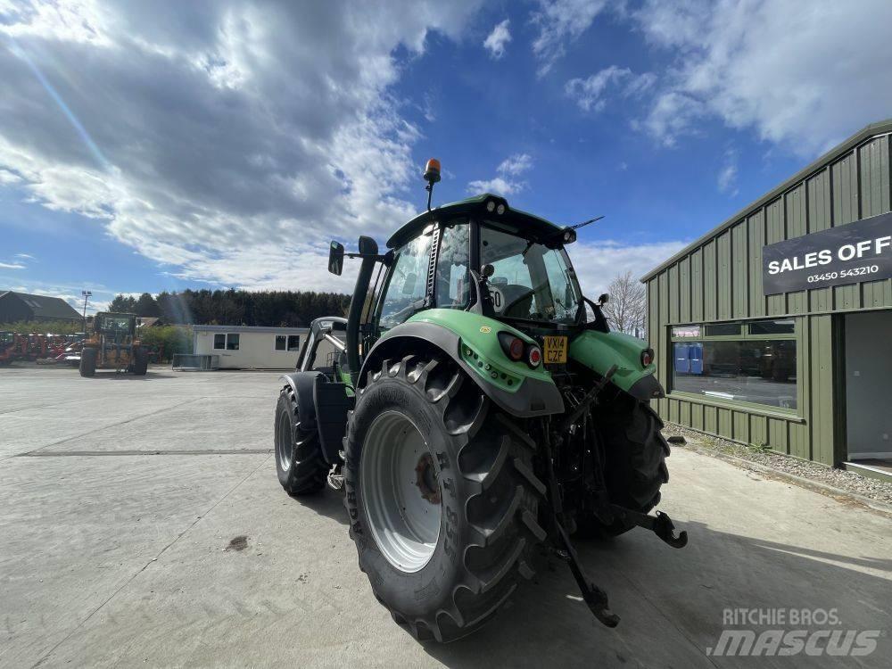 Deutz-Fahr 6160 Traktorer