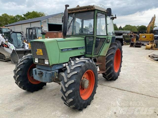 Fendt Farmer 309 LS Traktorer