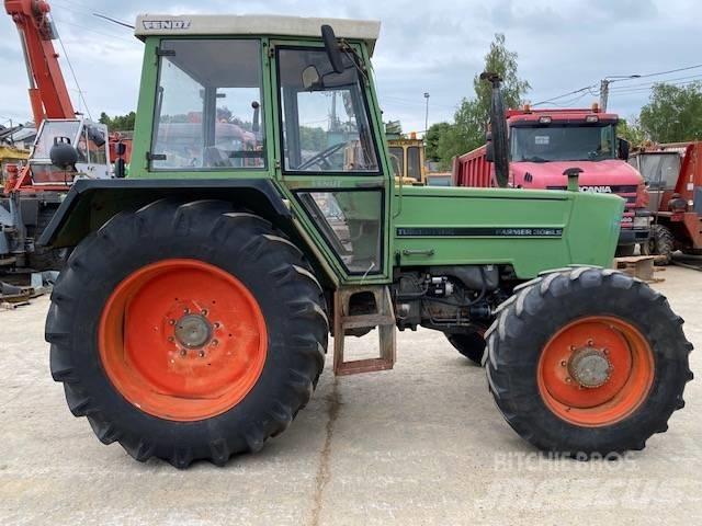 Fendt Farmer 309 LS Traktorer