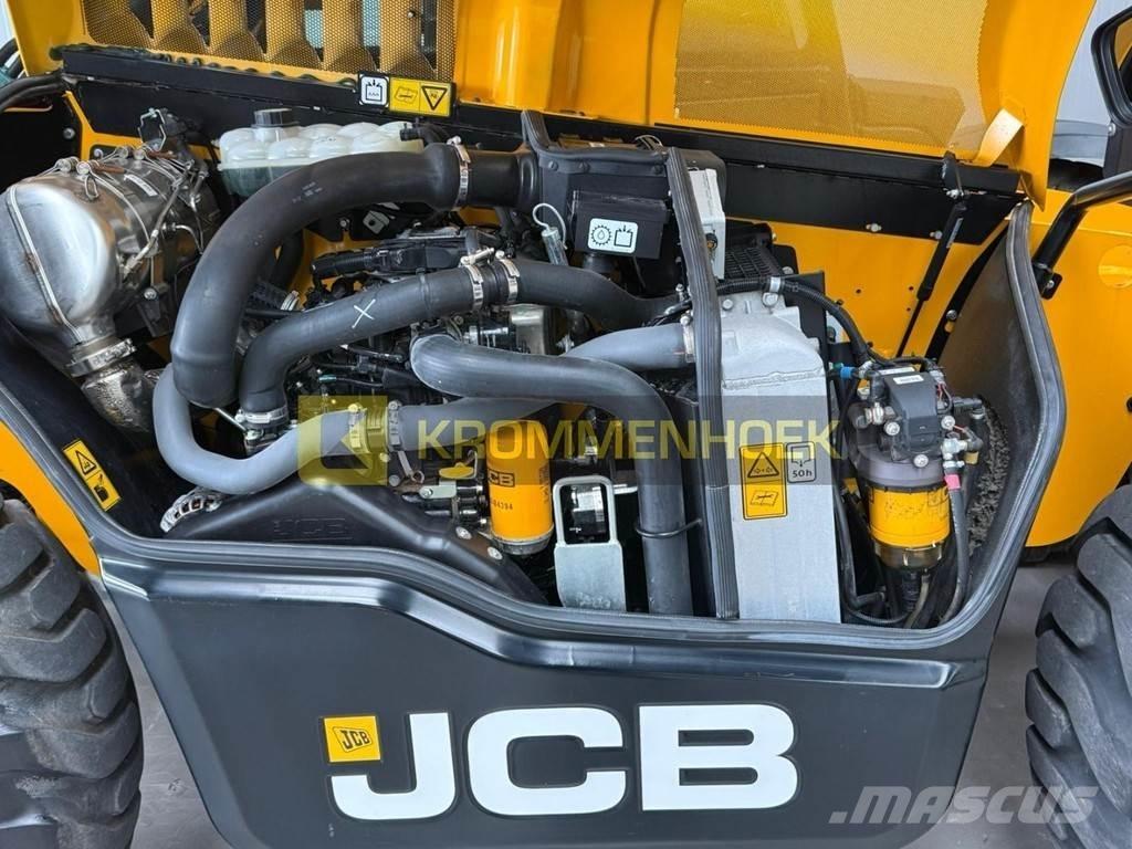 JCB 540V-180 Teleskoplastare