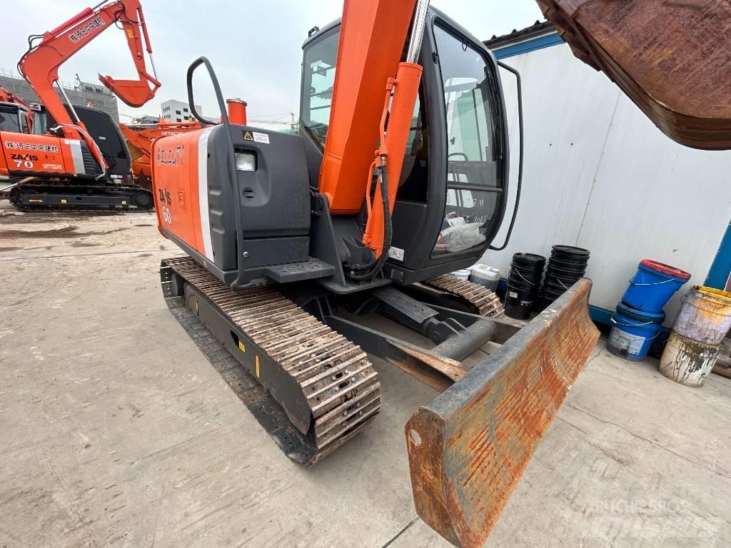 Hitachi ZX 60 Bandgrävare