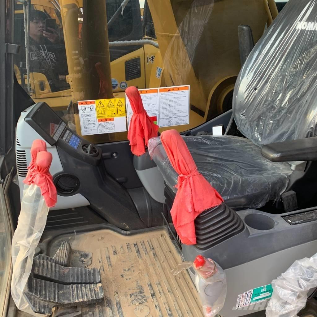 Komatsu PC450-8 Bandgrävare