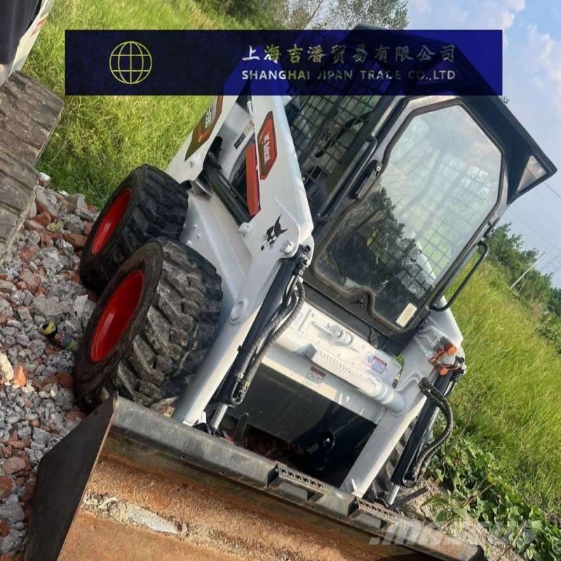 Bobcat S 590 Kompaktlastare