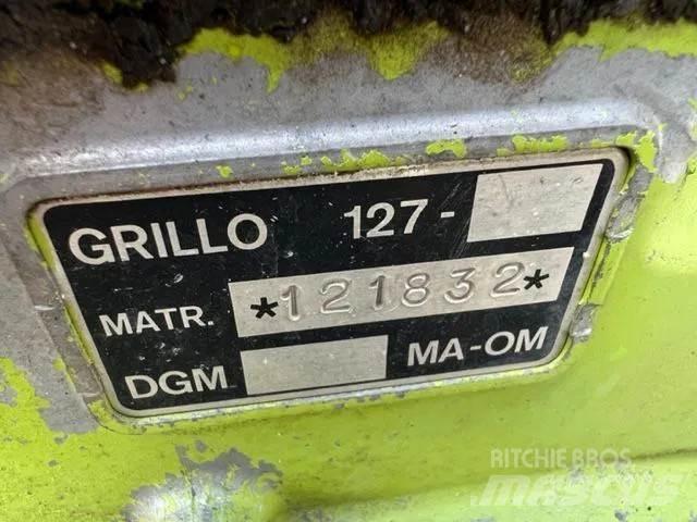 Grillo 127 frees* Övriga