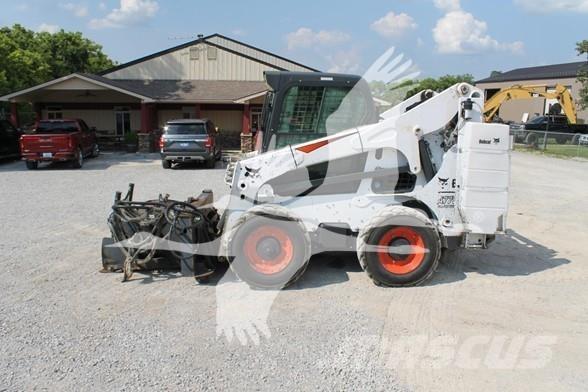 Bobcat A770 Kompaktlastare