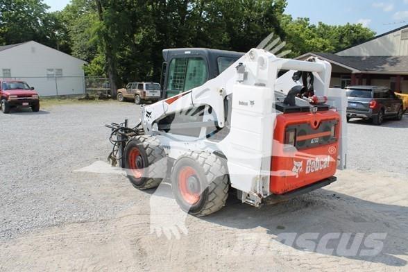 Bobcat A770 Kompaktlastare