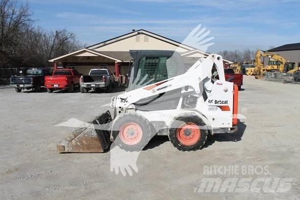 Bobcat S590 Kompaktlastare