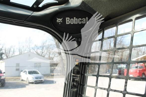 Bobcat S590 Kompaktlastare