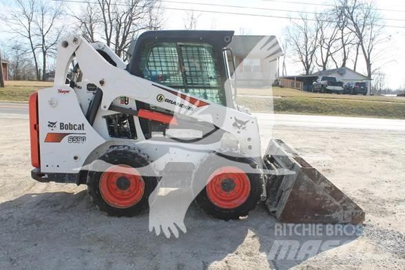 Bobcat S590 Kompaktlastare