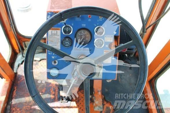 Broce KR350 Sopmaskiner