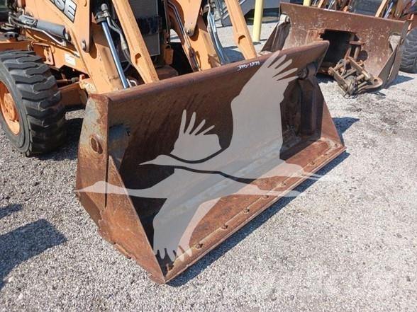 CASE 580N Grävlastare