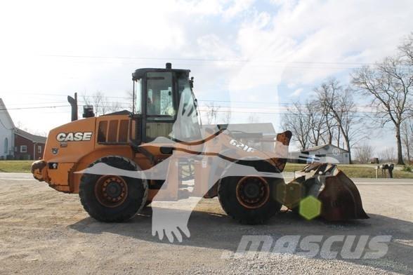 CASE 621F Hjullastare