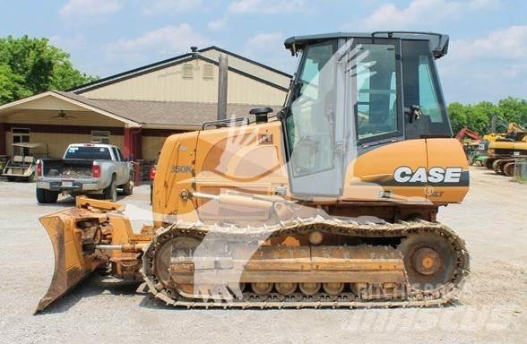 CASE 850K XLT Bandschaktare