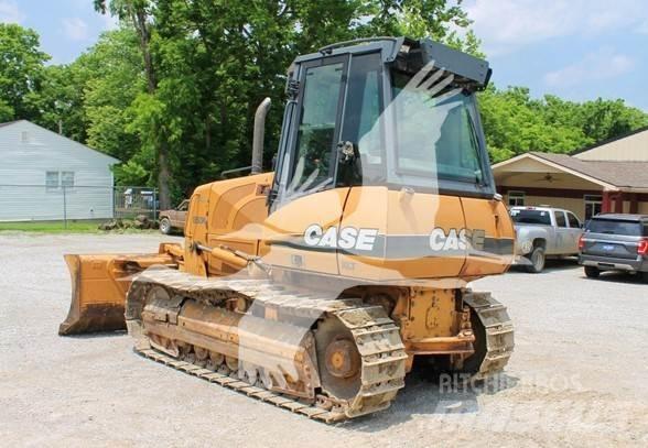 CASE 850K XLT Bandschaktare