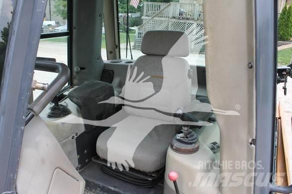 CASE 850K XLT Bandschaktare