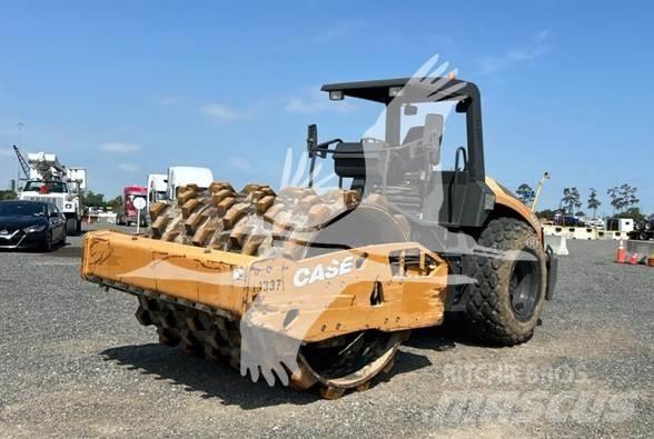 CASE SV212D Envalsvältar