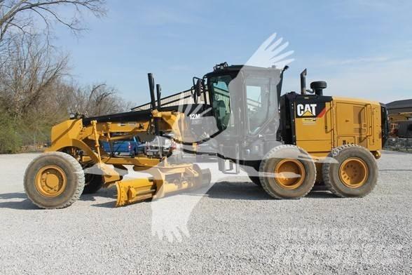 CAT 12M3 AWD Väghyvlar